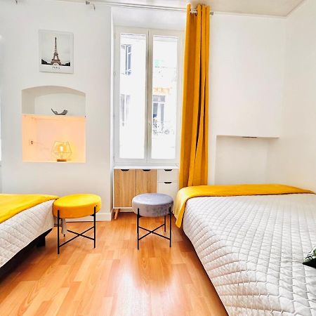 1 Bedroom Flat With Balcony Cannes Center Croisette 6Ppl Exterior foto